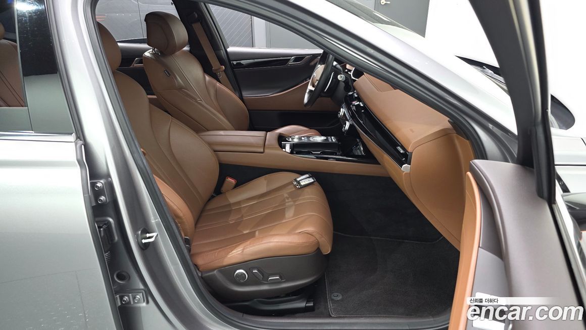 Genesis G80 2021
