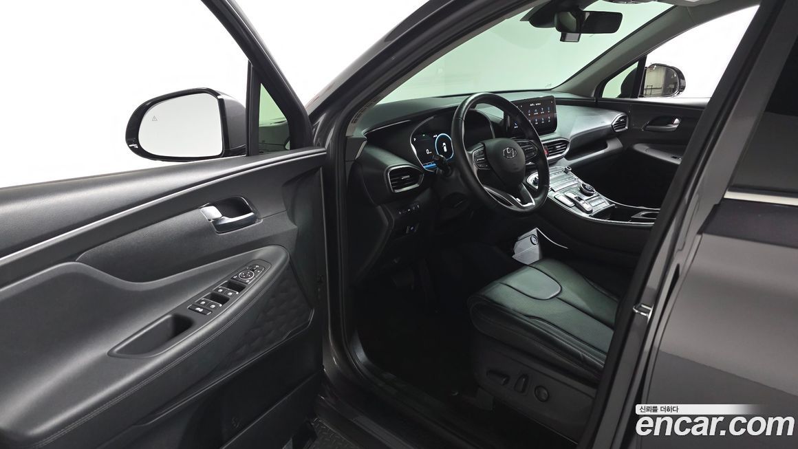 Hyundai Santafe 2023