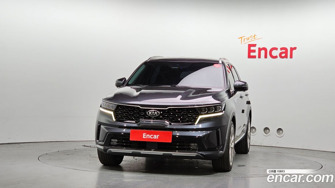 Kia Sorento 2021