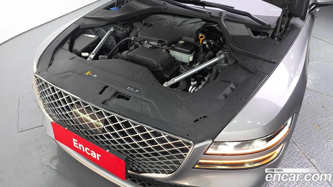 Genesis G80 2021
