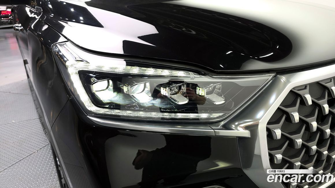KG_Mobility_Ssangyong Rexton 2021