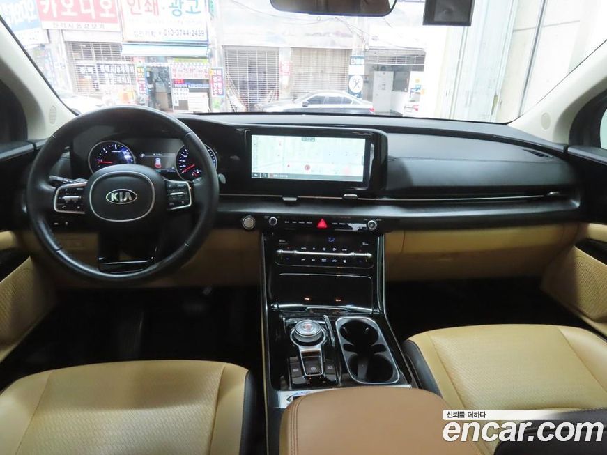 Kia Canival 2021
