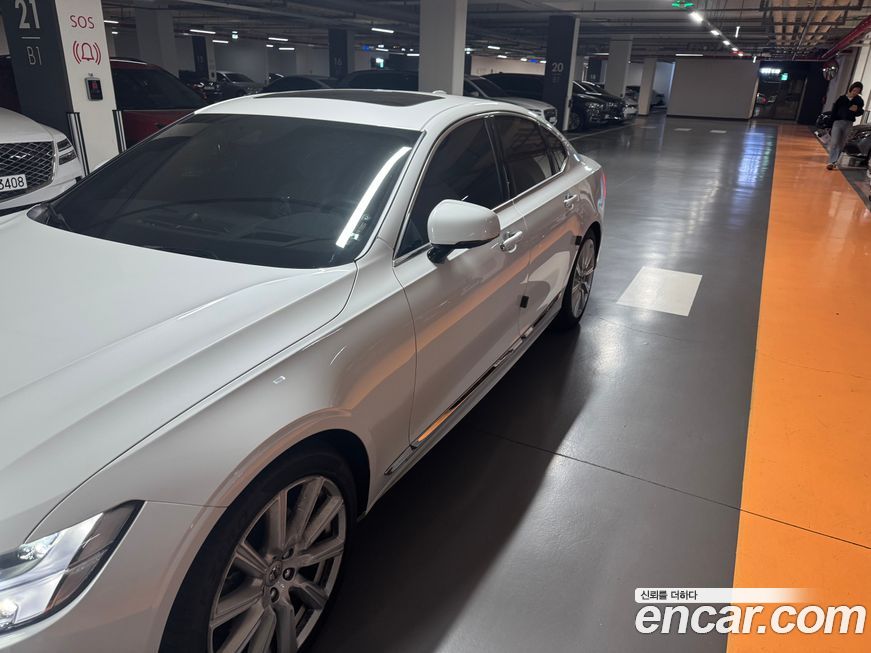 Volvo S90 2020
