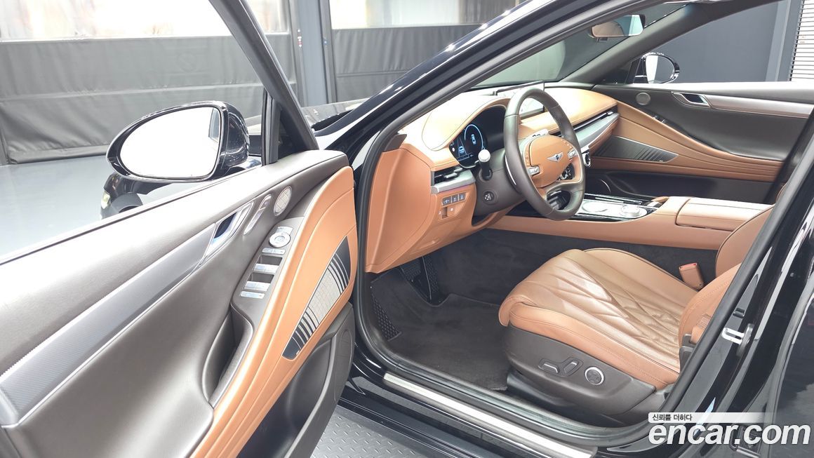 Genesis G80 2022