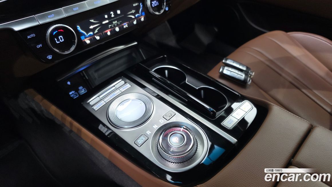 Genesis G80 2021