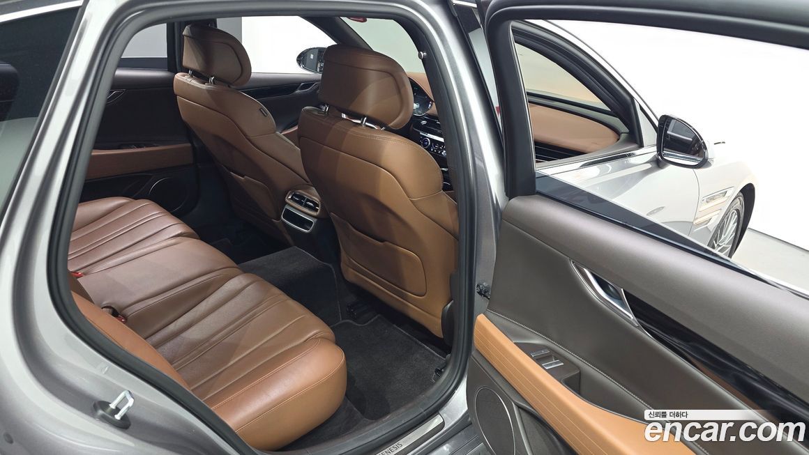 Genesis G80 2021