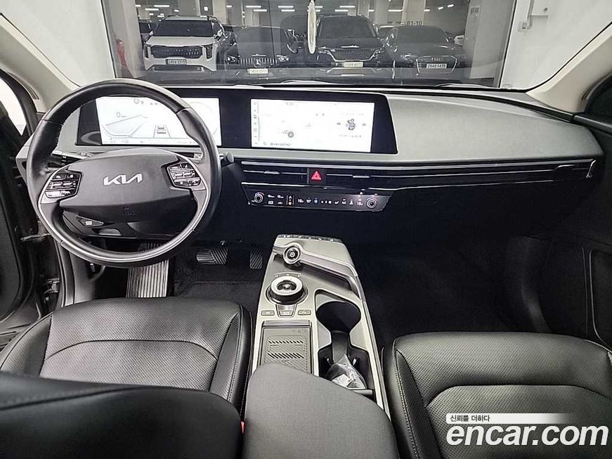 Kia EV6 2022