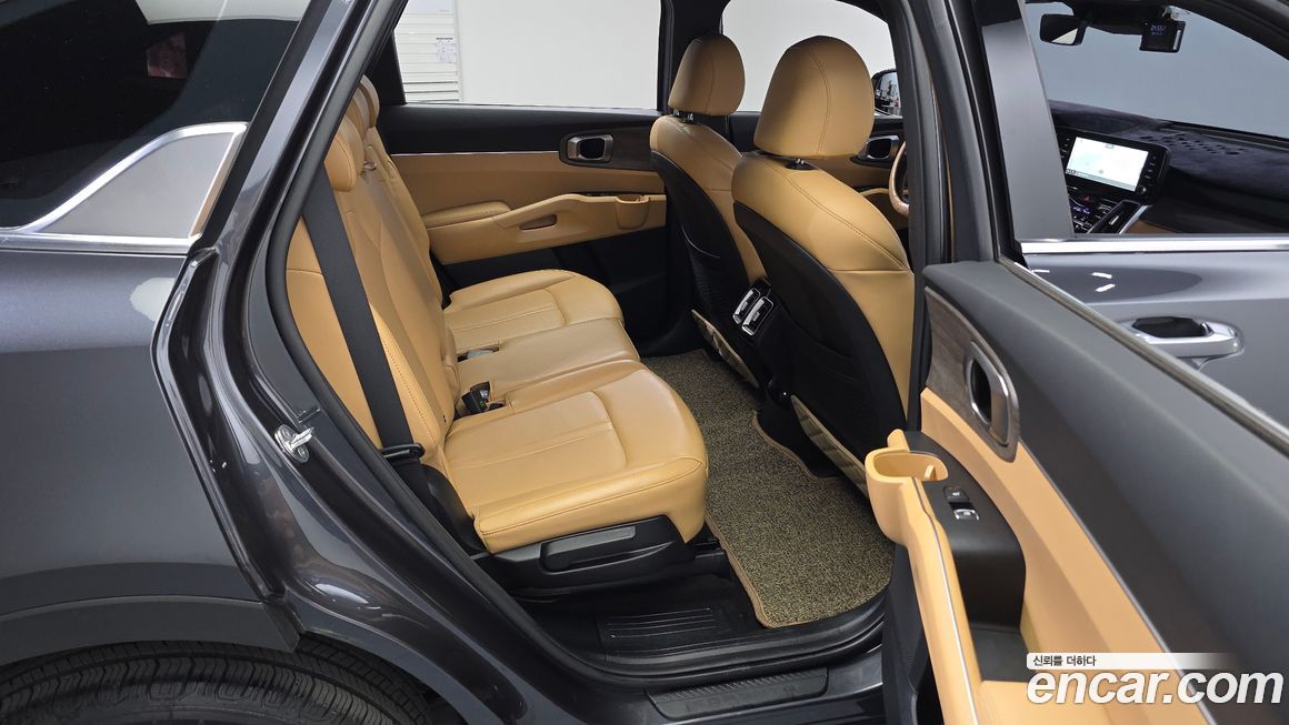 Kia Sorento 2022
