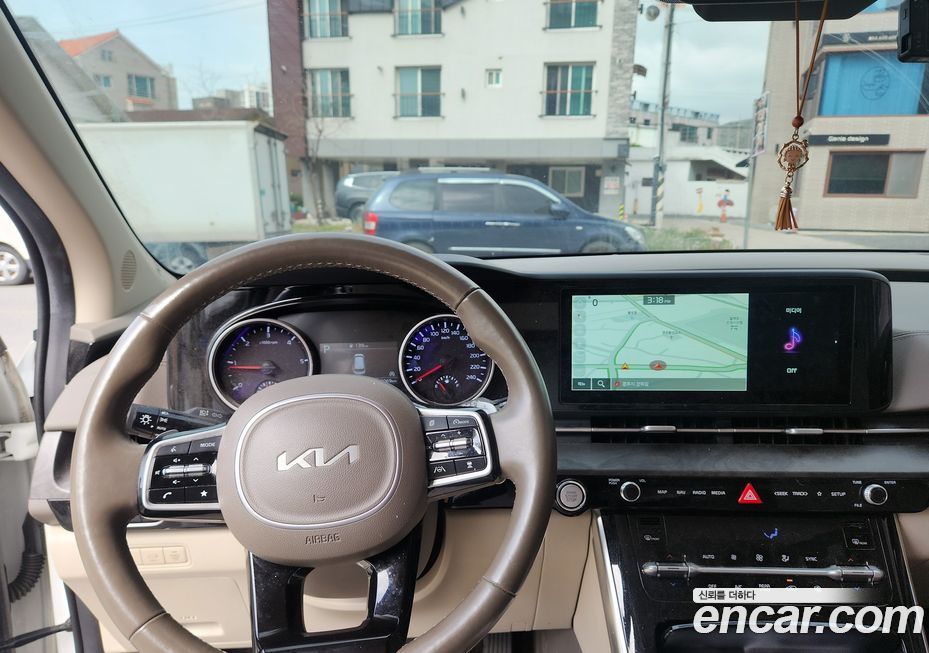 Kia Canival 2023