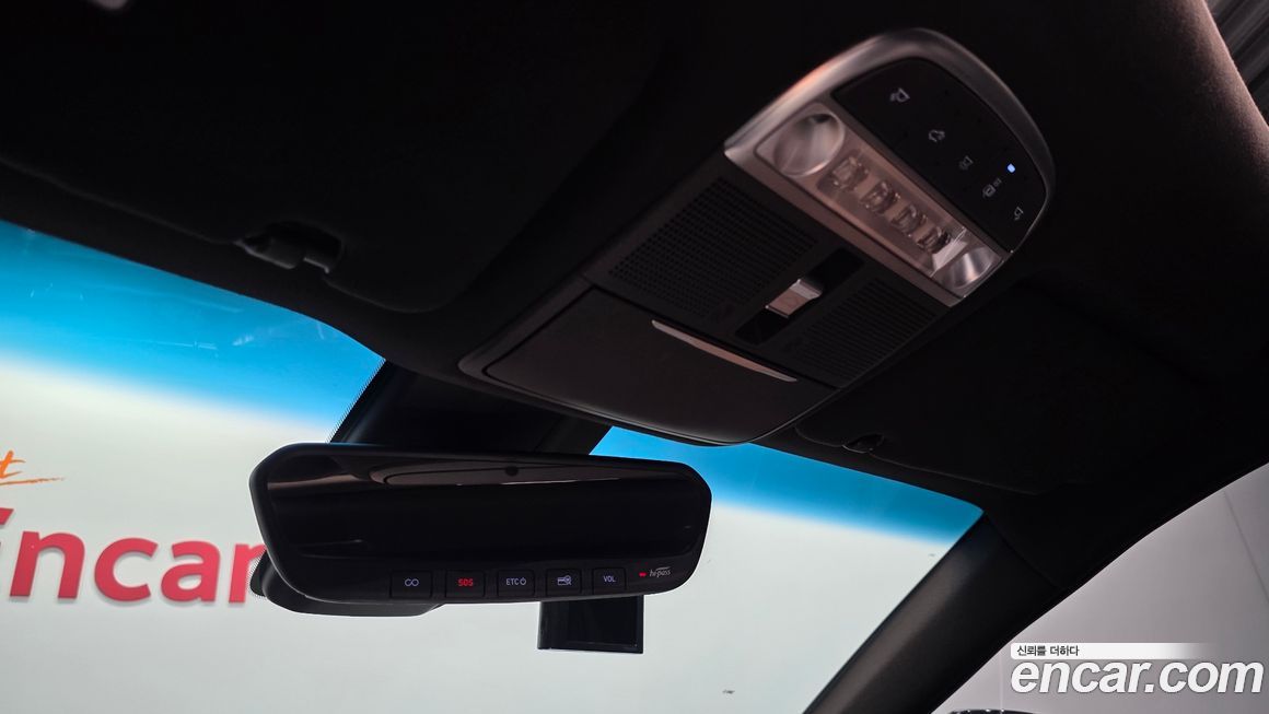 Genesis G90 2019