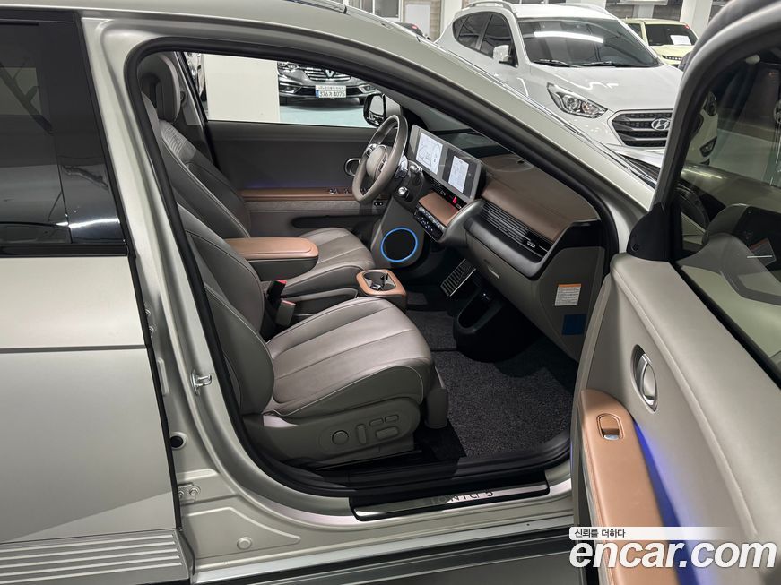 Hyundai Ioniq5 2022