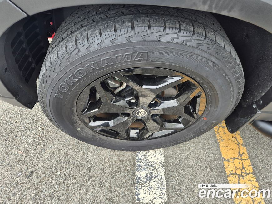 KG_Mobility_Ssangyong Rexton 2022