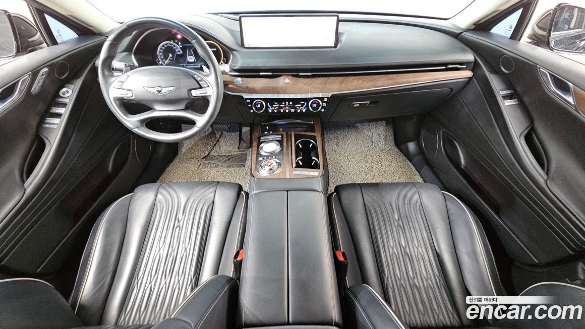 Genesis G80 2021