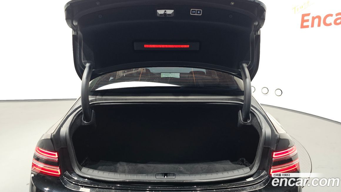Genesis G80 2021