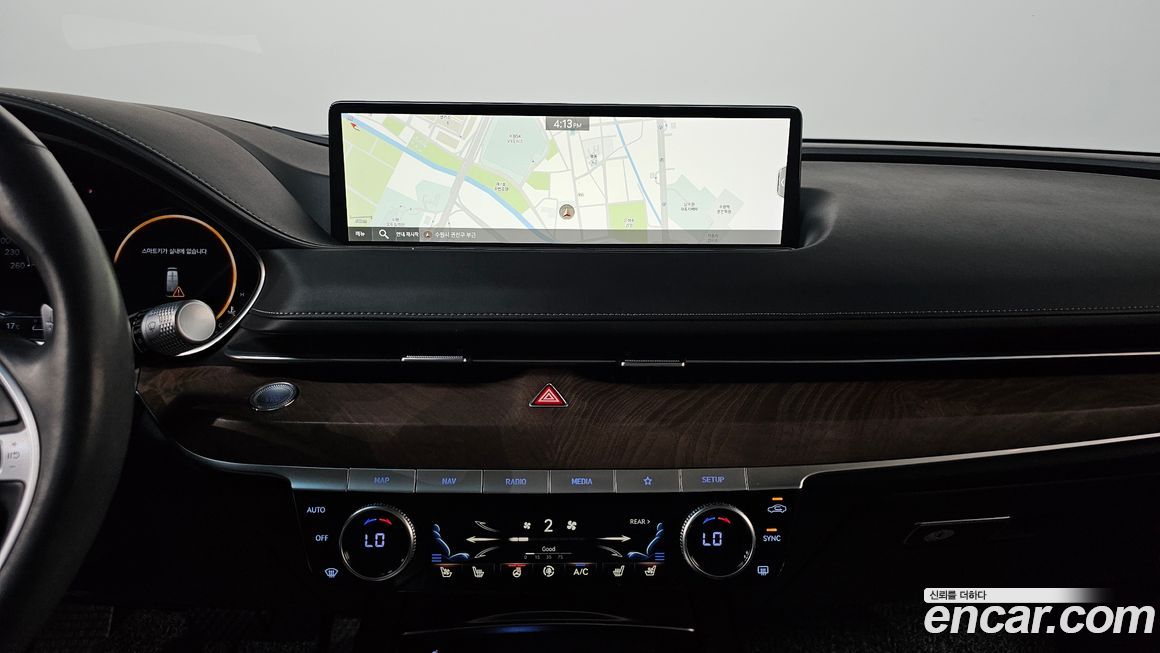 Genesis G80 2021