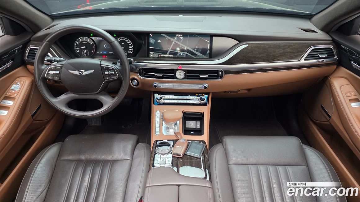 Genesis G90 2019