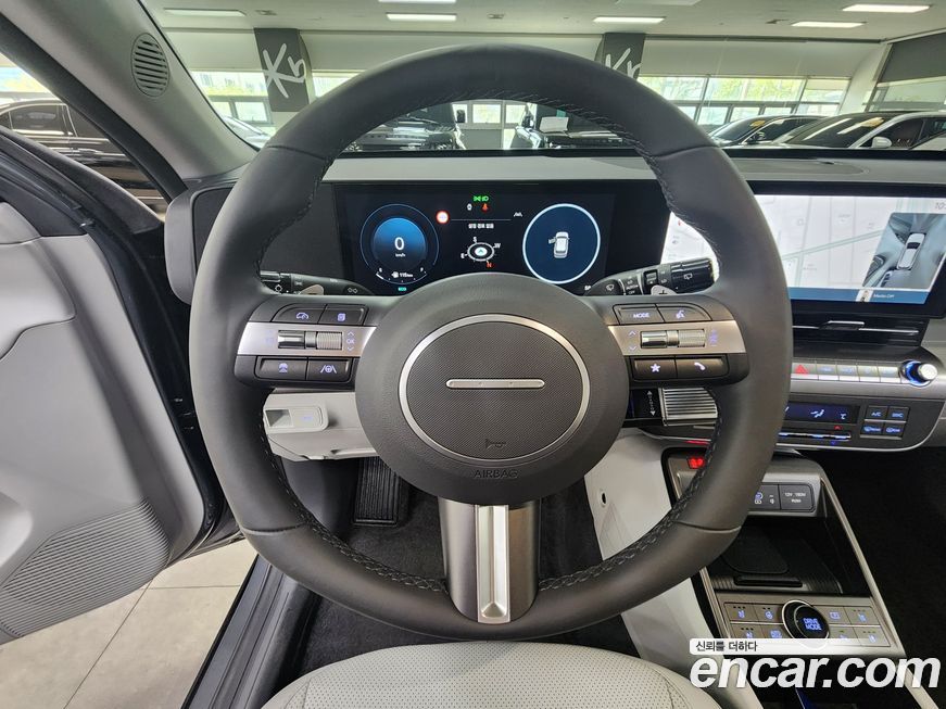 Hyundai Kona 2025