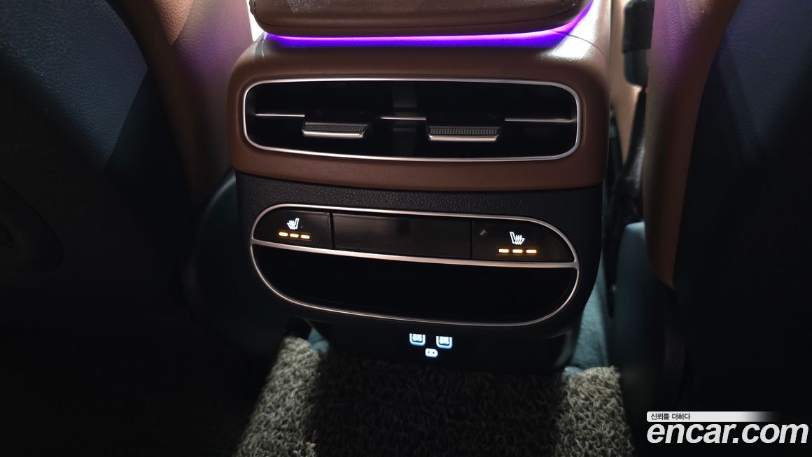 Genesis GV70 2021