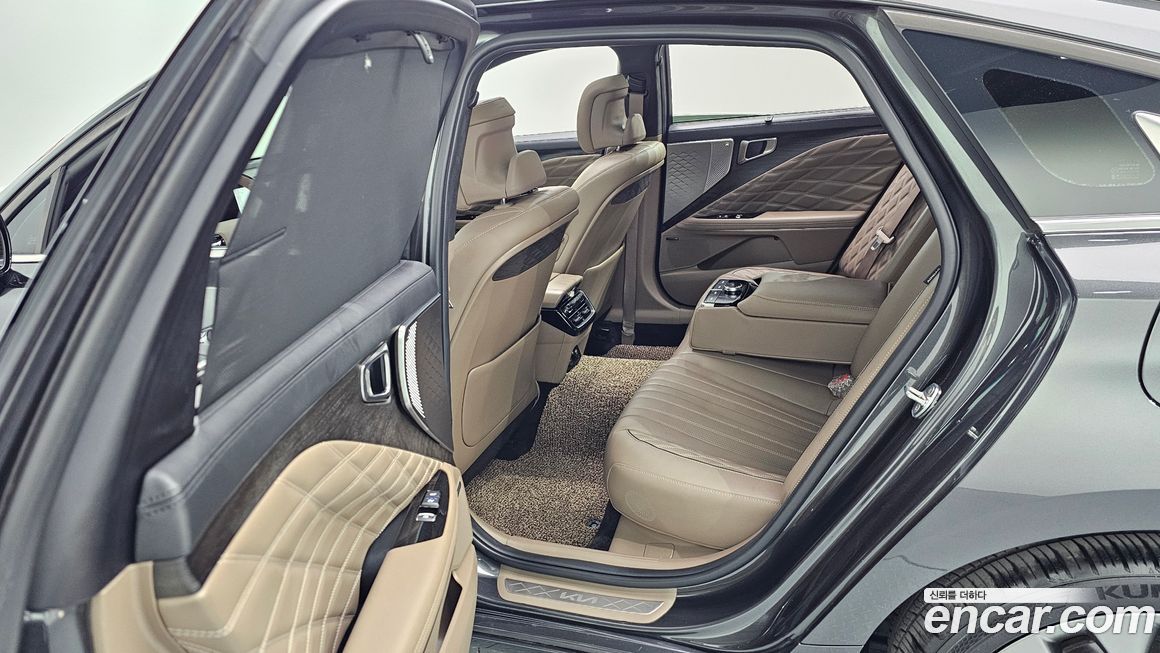 Kia K8 2023