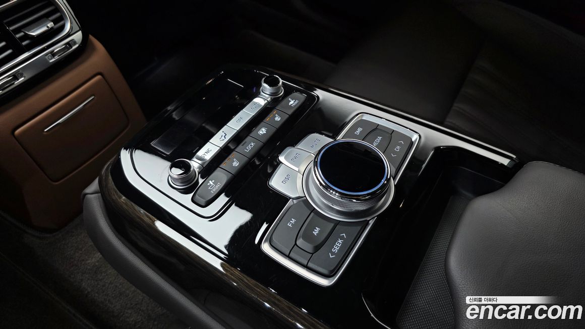 Genesis G90 2019