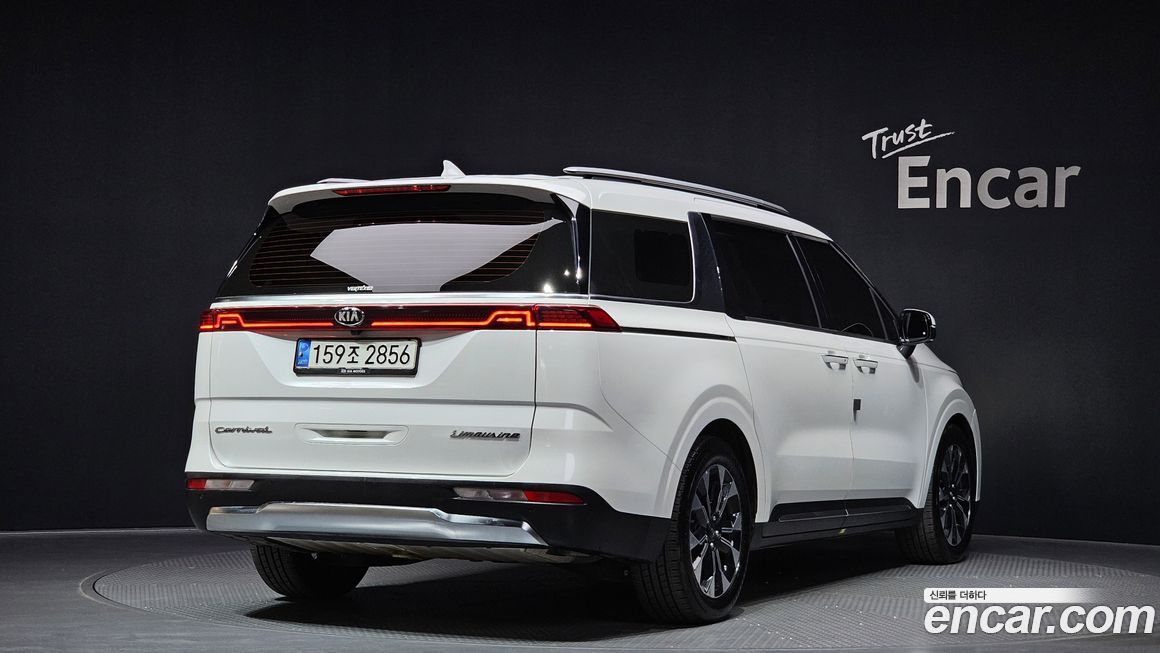 Kia Canival 2021