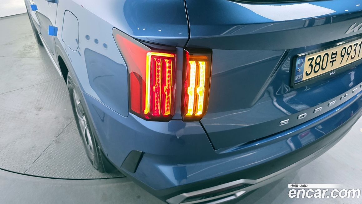 Kia Sorento 2022