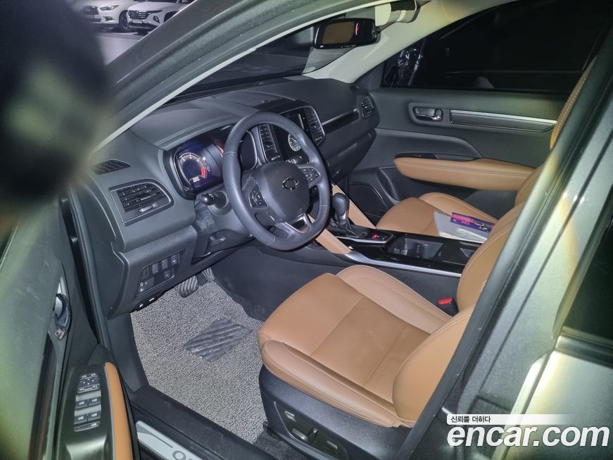 Renault-KoreaSamsung QM6 2022