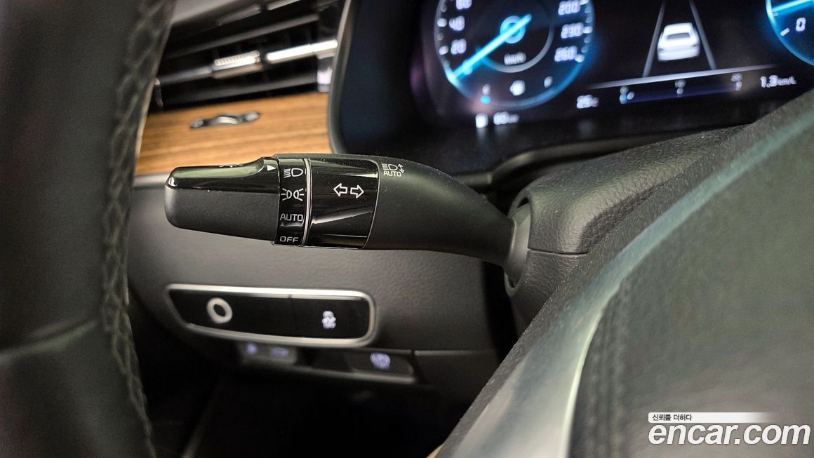 Kia K9 2022