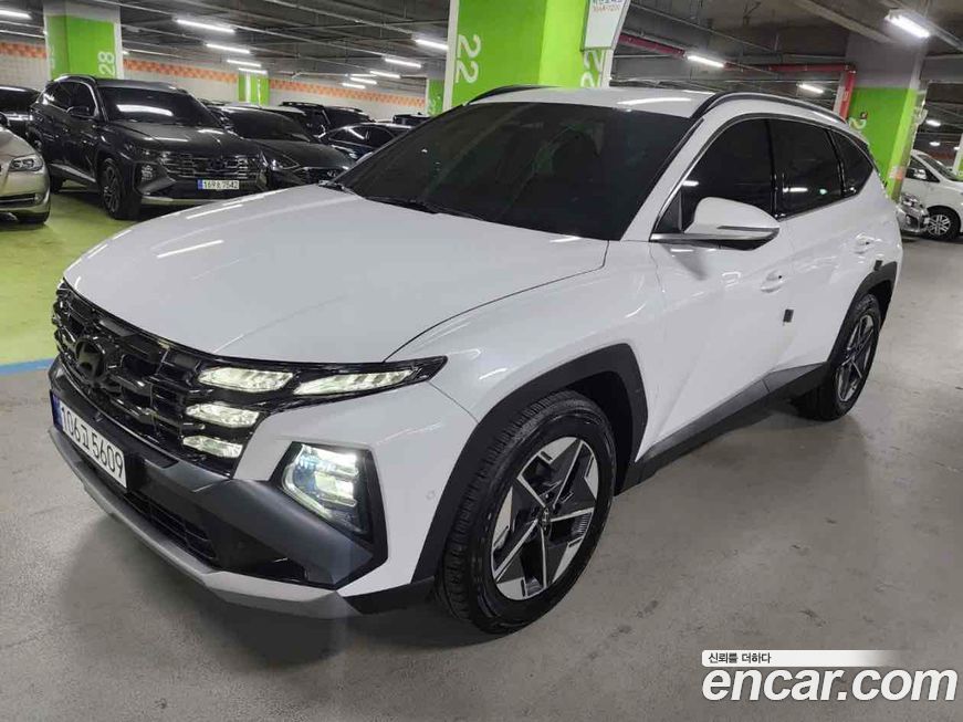Hyundai Tucson 2024