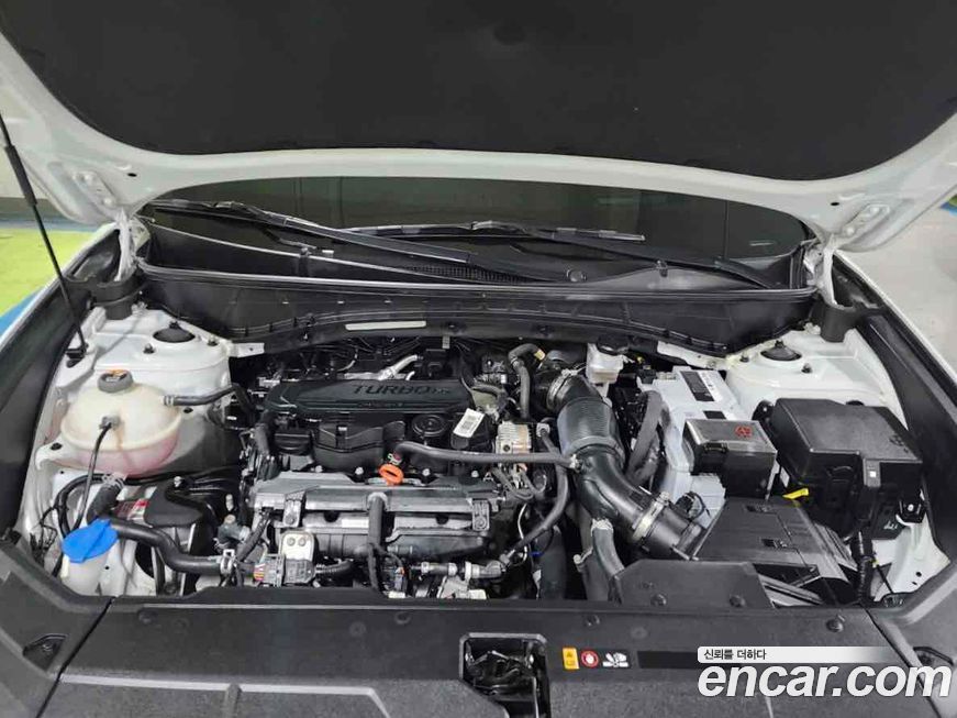 Hyundai Tucson 2024