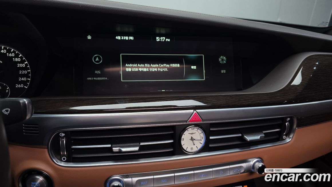 Genesis G90 2019