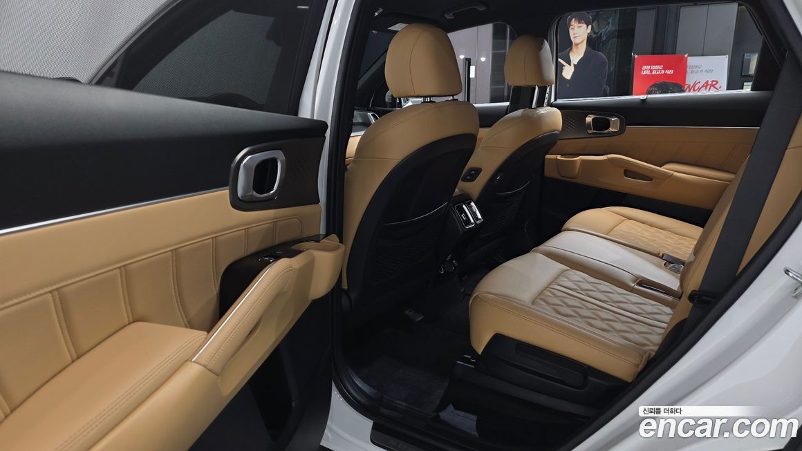 Kia Sorento 2023