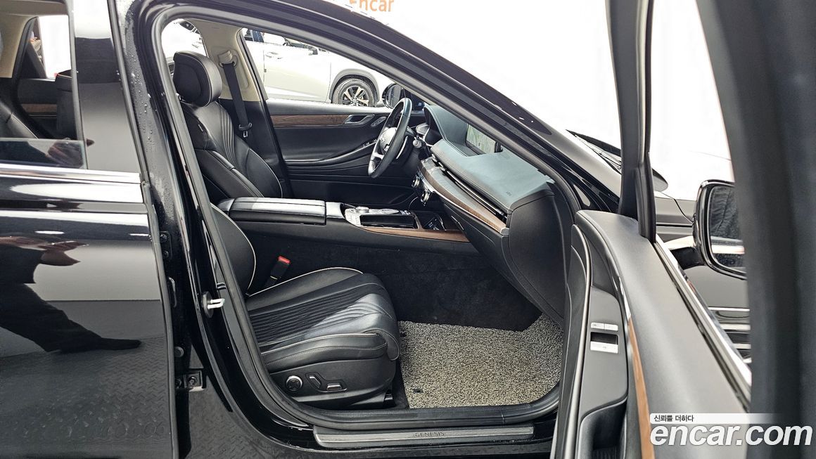 Genesis G80 2021