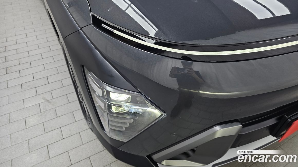 Hyundai Kona 2024