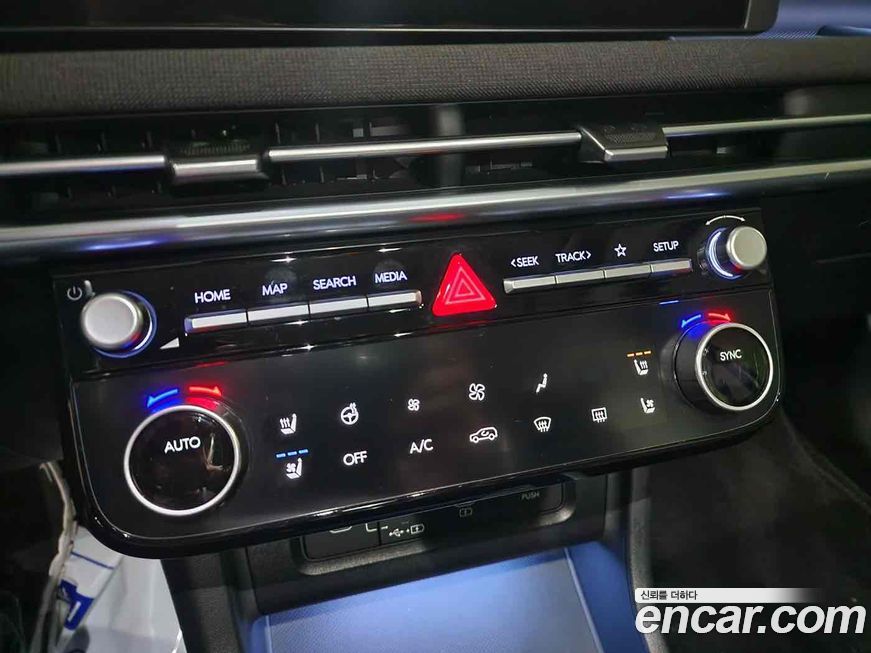 Hyundai Tucson 2024