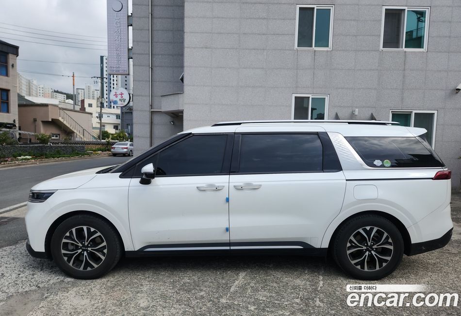 Kia Canival 2023