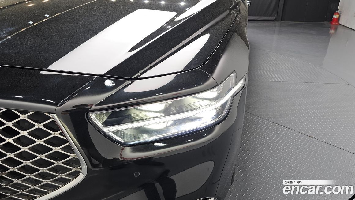 Genesis G90 2019