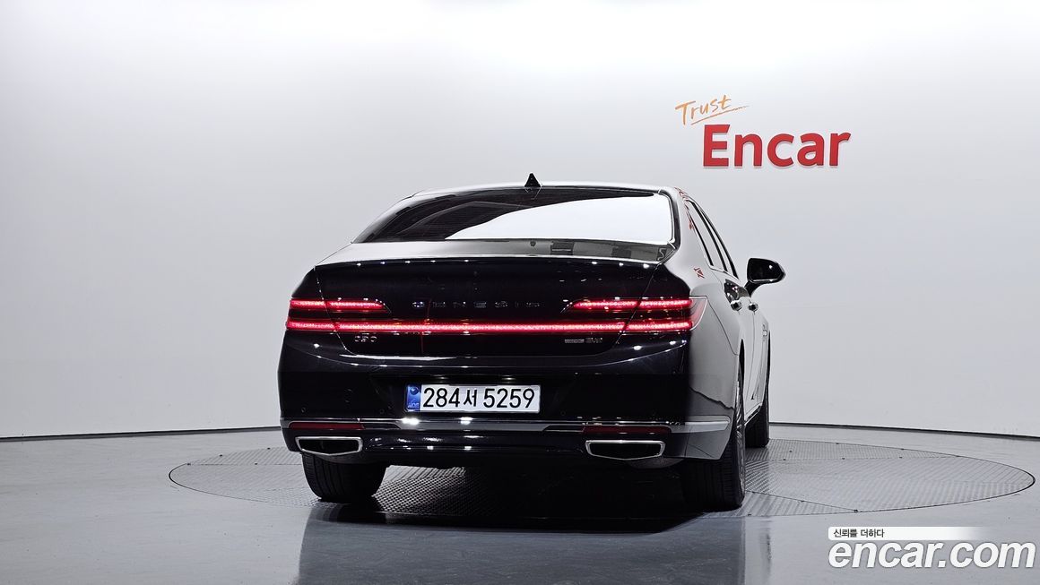 Genesis G90 2019