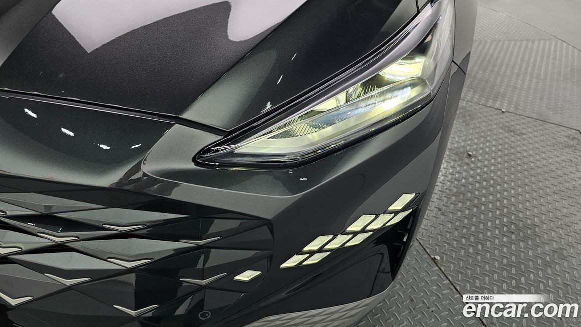 Kia K8 2023