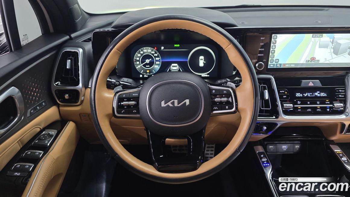 Kia Sorento 2023