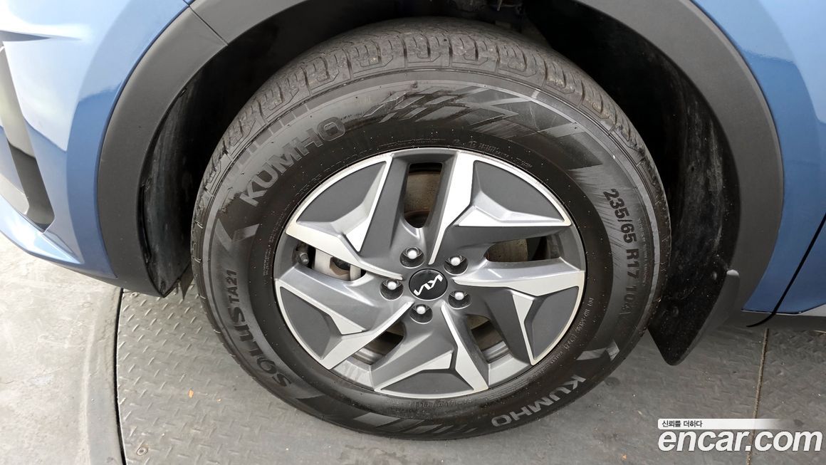 Kia Sorento 2022