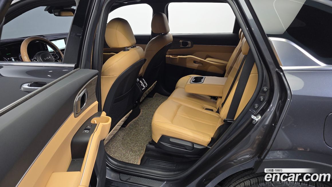 Kia Sorento 2022