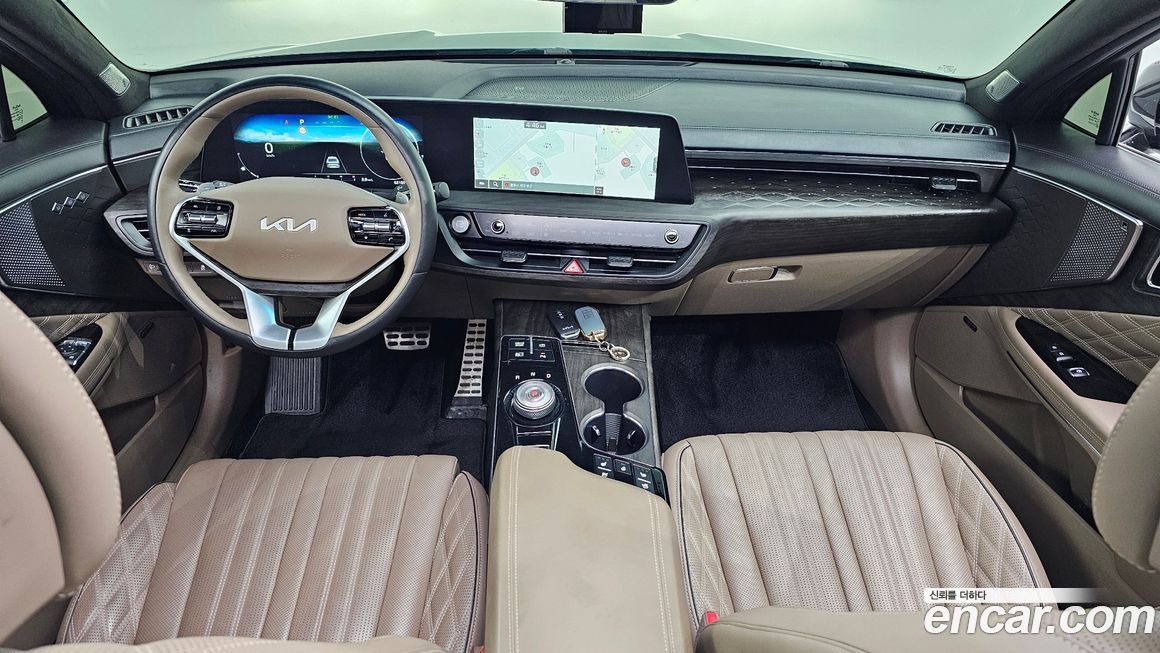 Kia K8 2023