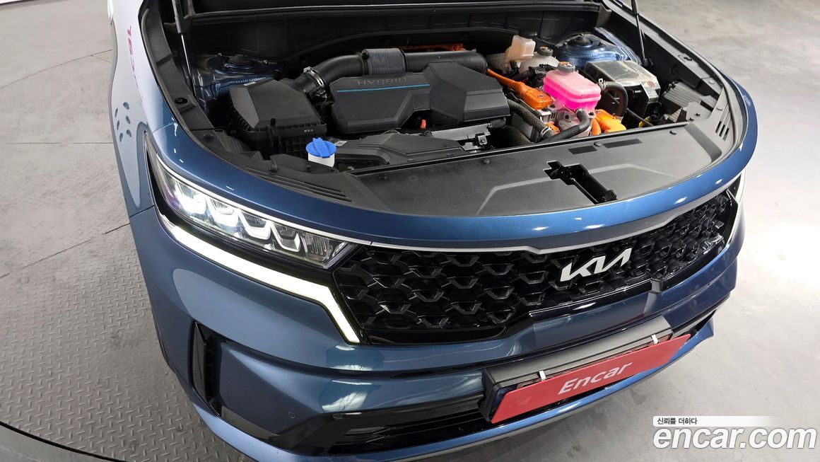 Kia Sorento 2022