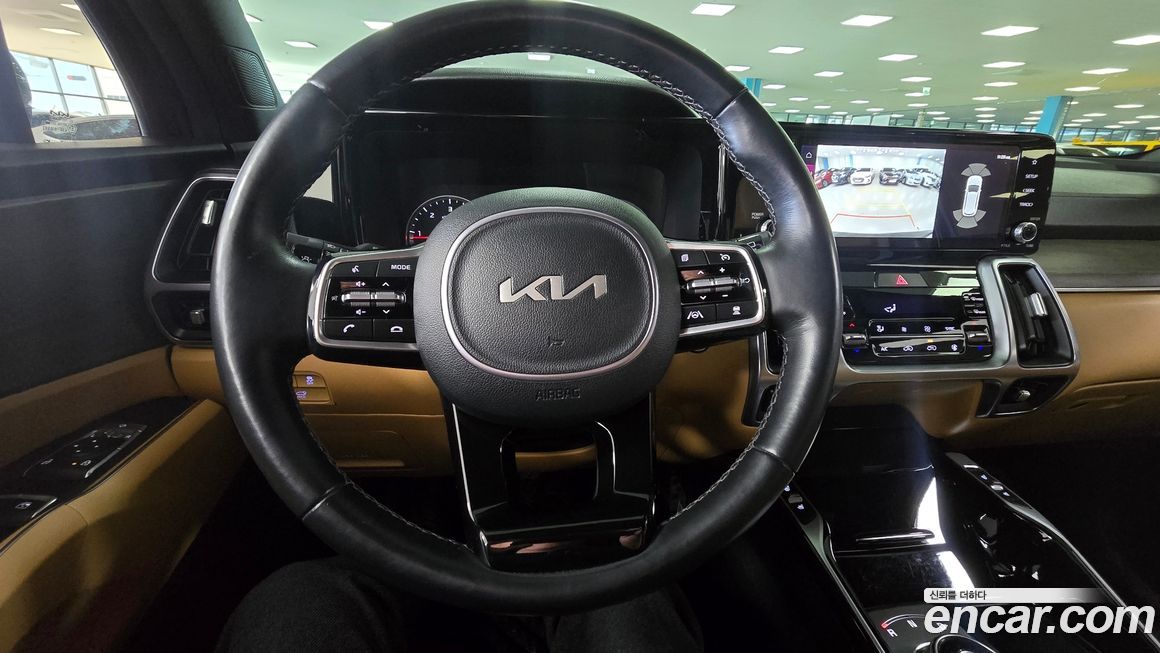 Kia Sorento 2023