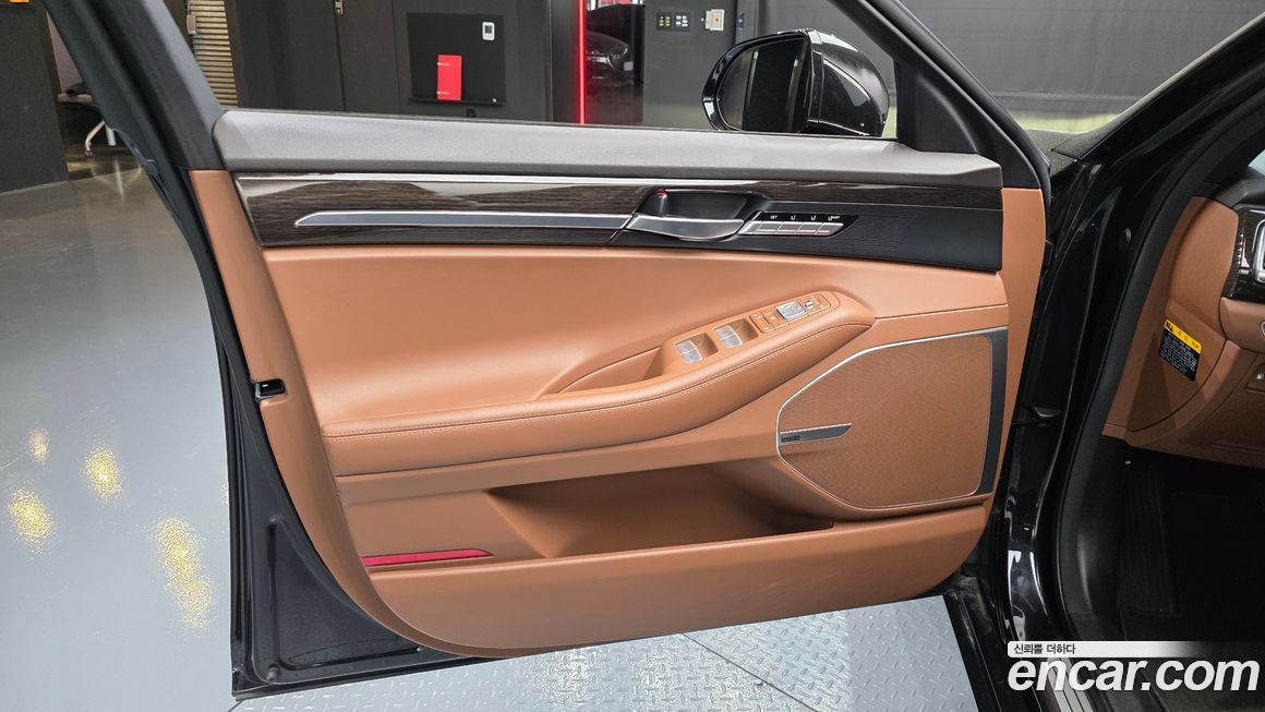 Genesis G90 2019