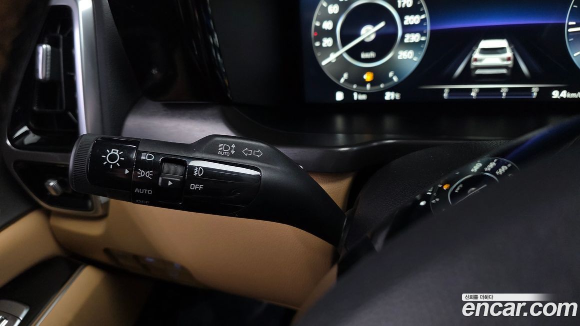 Kia Sorento 2023