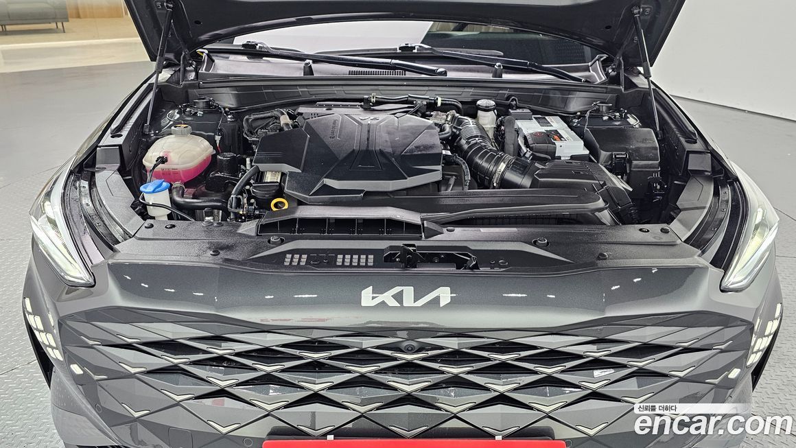 Kia K8 2023