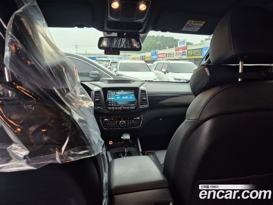 KG_Mobility_Ssangyong Rexton 2022