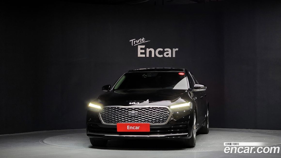 Kia K9 2022